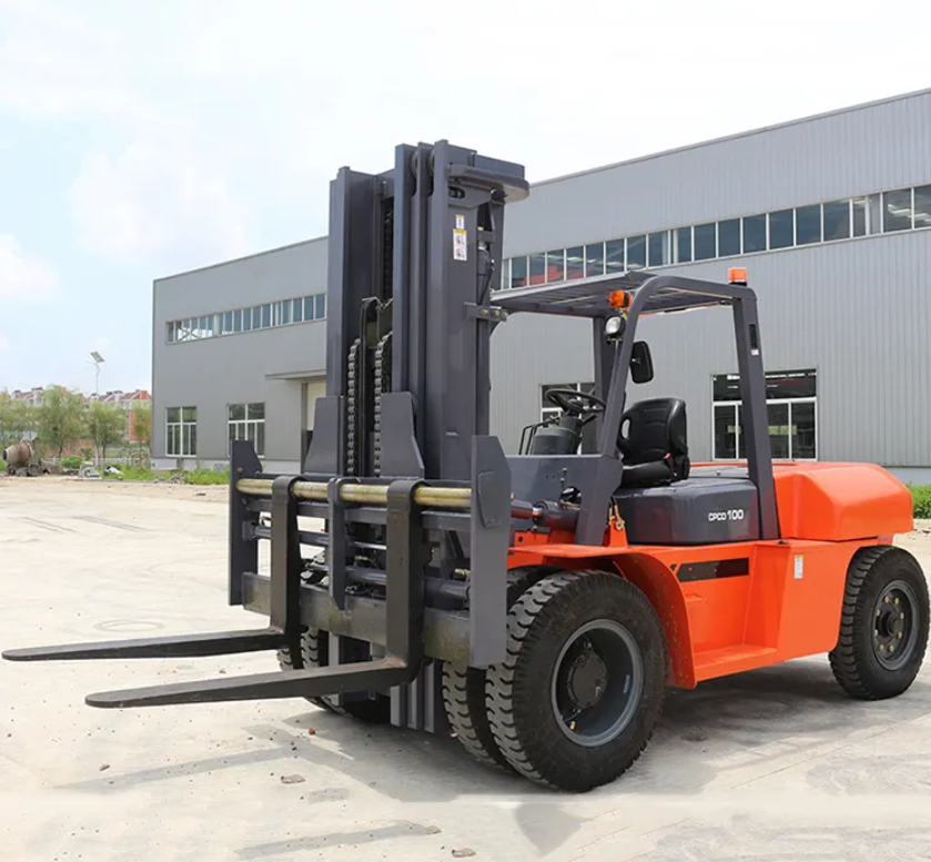 Hangcha 10.0 Ton Forklift