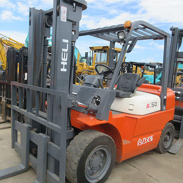 HELI 5.0 Ton Forklift
