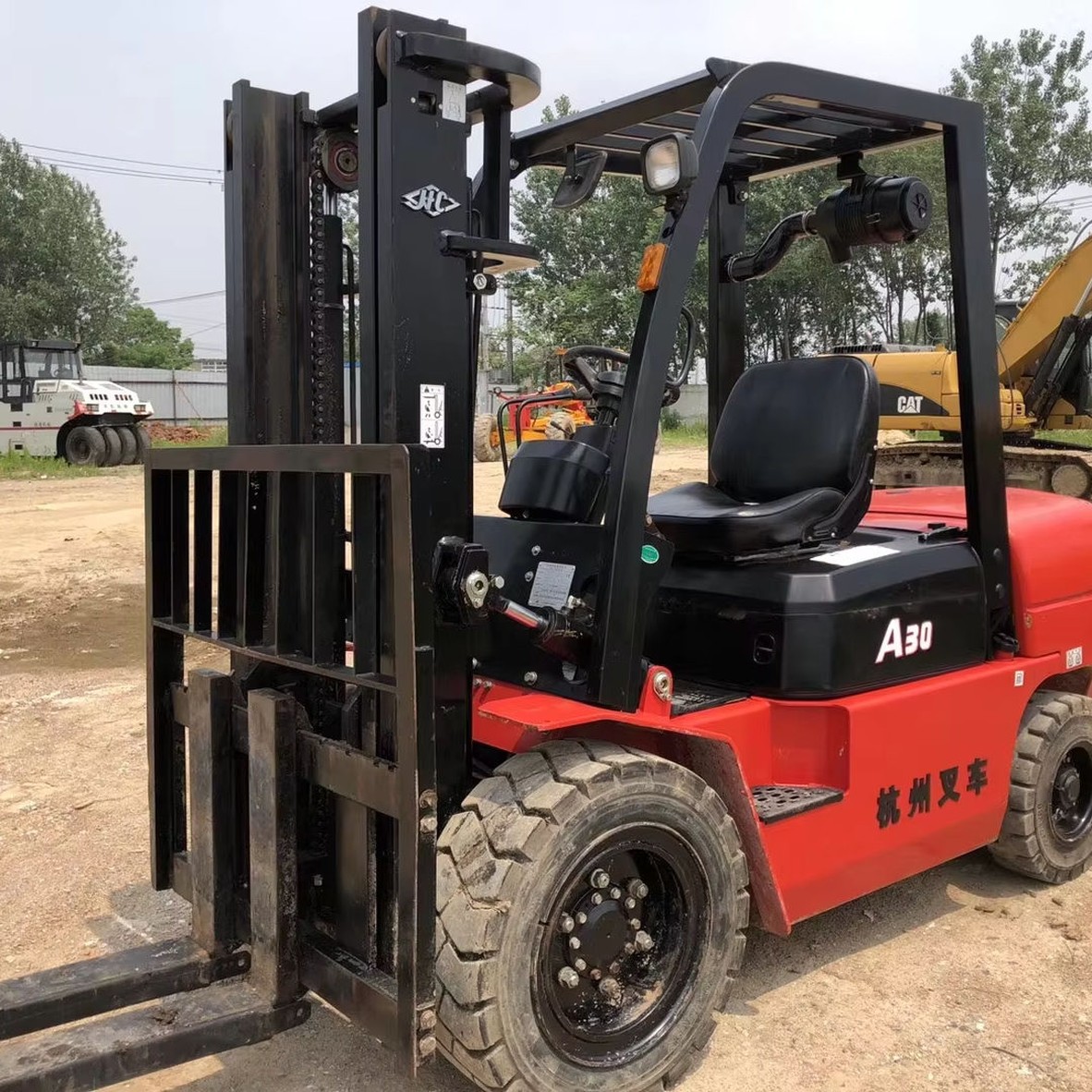 Hangcha 3.0 Ton Forklift