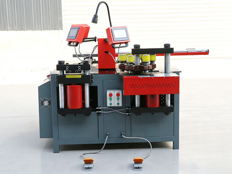 Nguyên nhân nào gây ra sai lệch định vị trên máy gia công thanh cái servo CNC?
