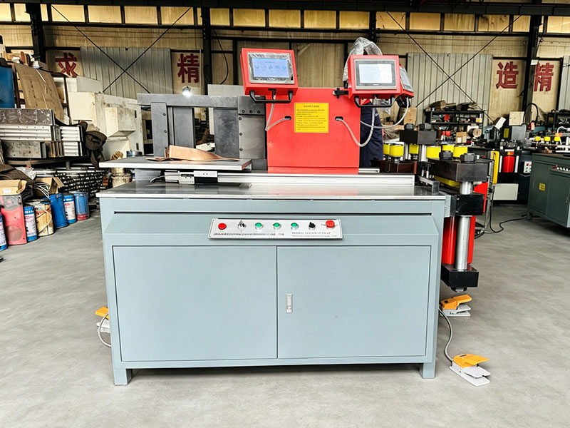 Máy gia công thanh cái CNC DXJ-80NC PRO