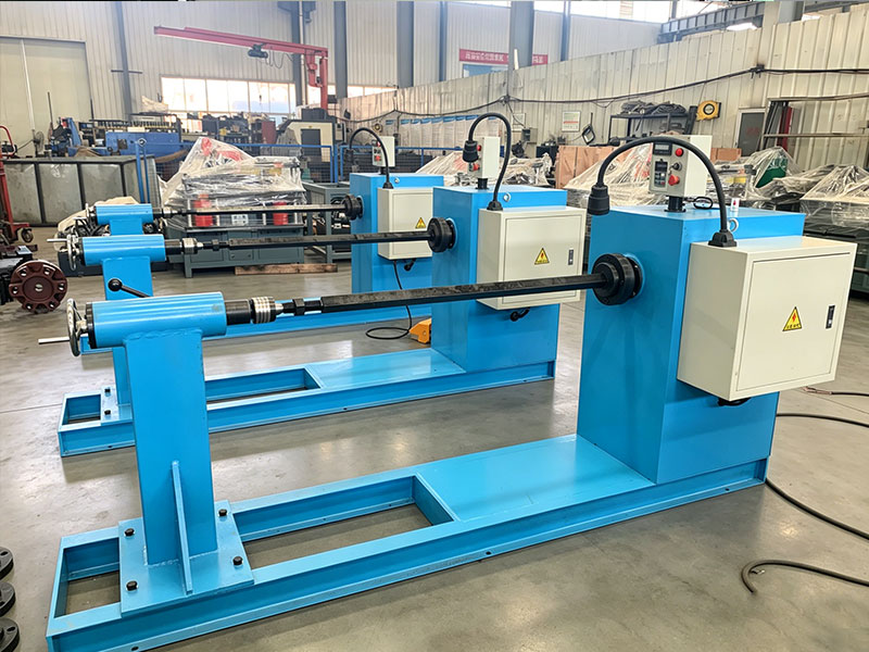 Máy quấn cuộn dây ngang DXJ-RX2T (2 tấn)