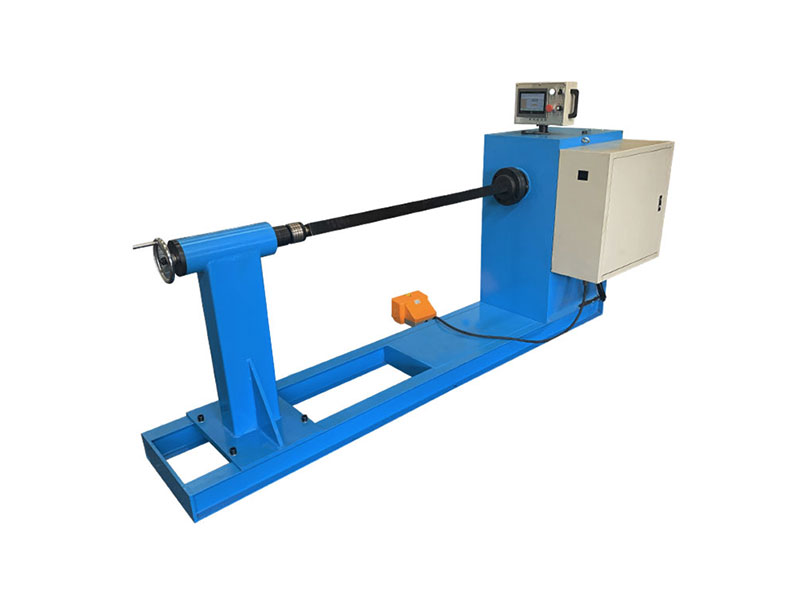 Máy quấn cuộn dây ngang DXJ-RX2T (2 tấn)