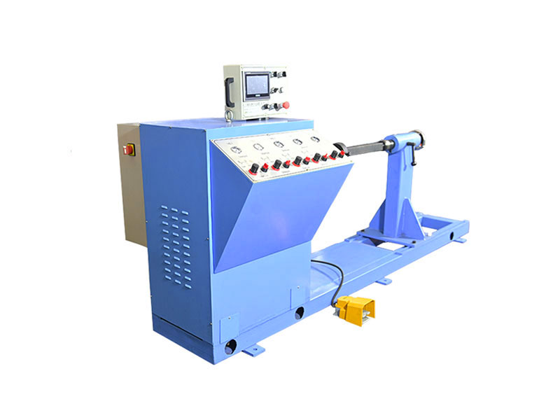 ماكينة لف الملفات الأفقية DXJ-RX1T (1 طن)