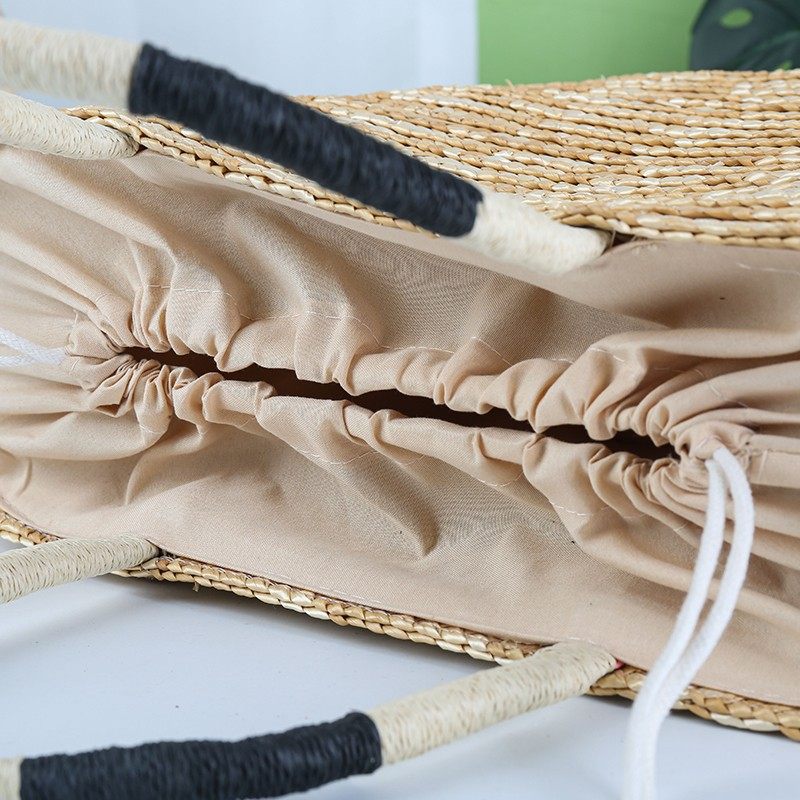 Chinese Embroidery Woven Shoulder Bag