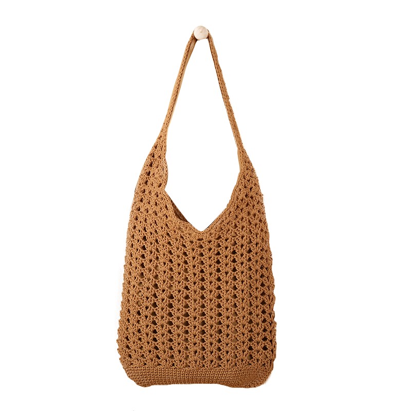 New Summer Casual Vacation Travel Tote Bag