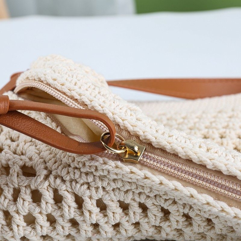 Spring and Summer Woven Bags
