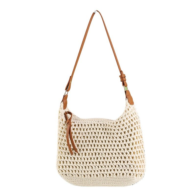 Spring and Summer Woven Bags