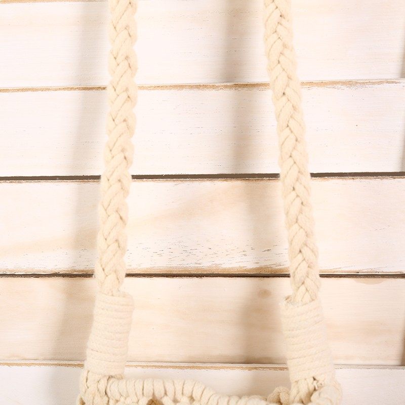 Cutout crossbody bag
