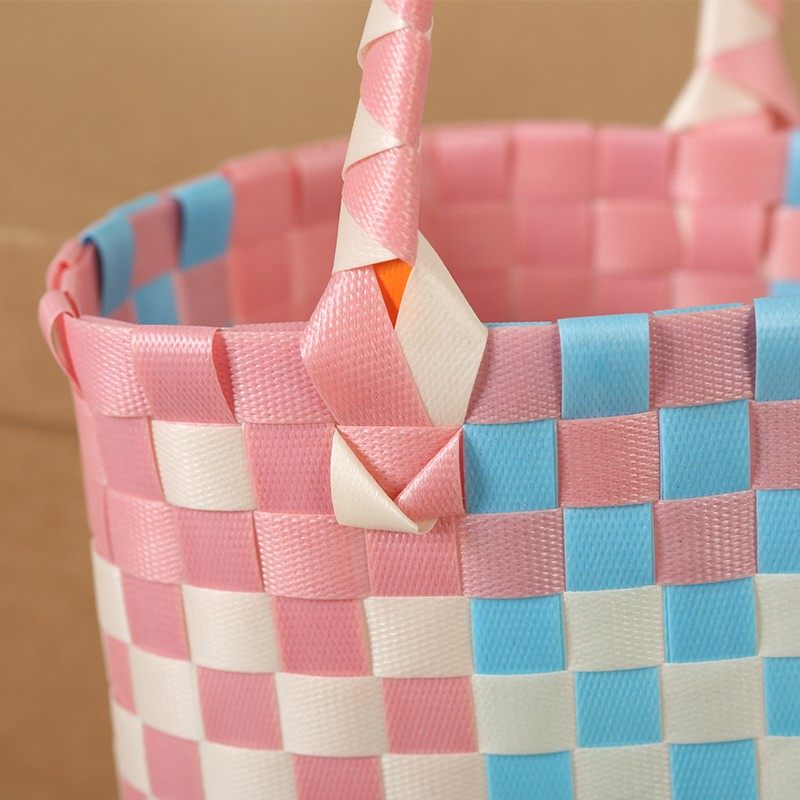 New Dopamine-Infused Colorful Gift Bag, Large Capacity Handbag, Crossbody Bag, Versatile and Stylish