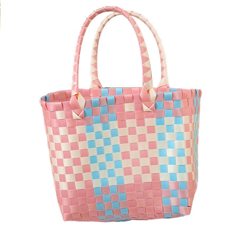 New Dopamine-Infused Colorful Gift Bag, Large Capacity Handbag, Crossbody Bag, Versatile and Stylish