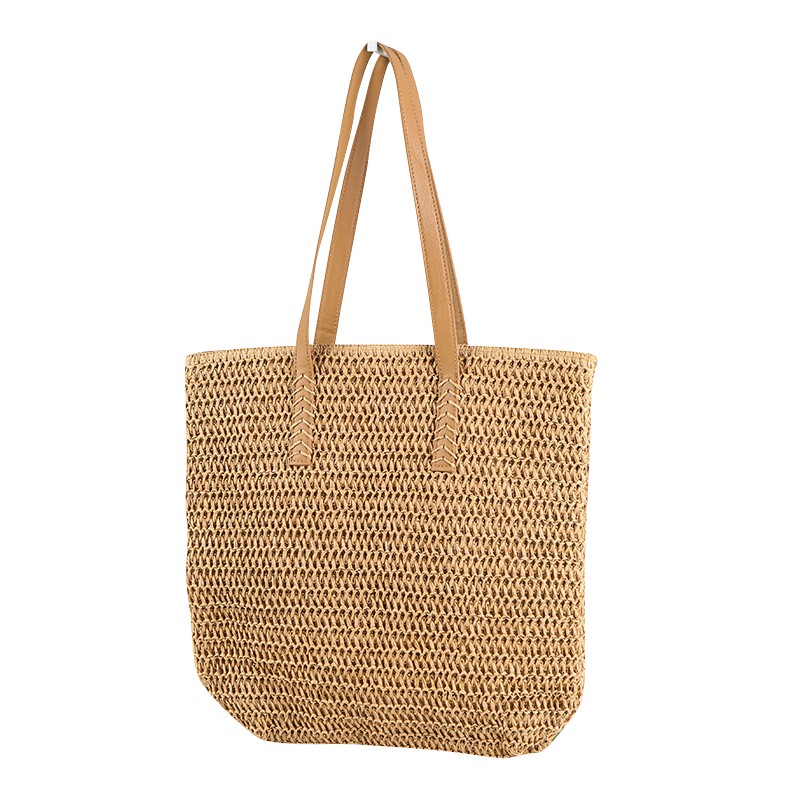 Large capacity shoulder bag