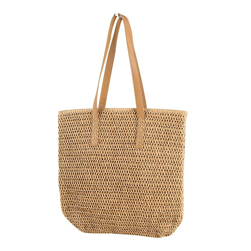 Large capacity shoulder bag