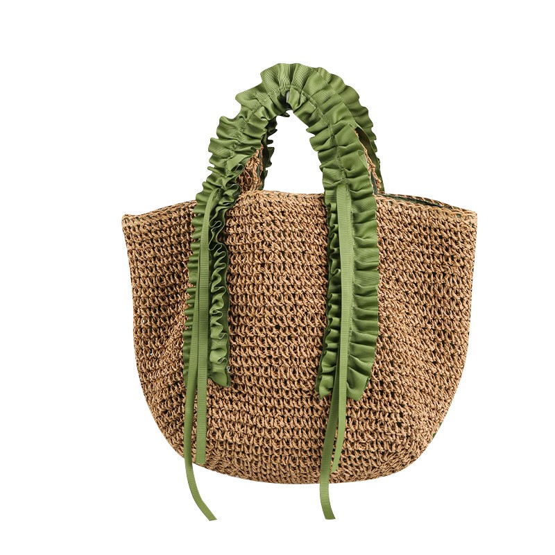 Large capacity tote bag