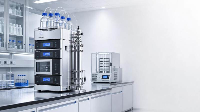How Does a Source Peptide Factory Ensure High Purity Through Strict Quality Control? How Does a Source Peptide Factory Ensure High Purity Through Strict Quality Control?