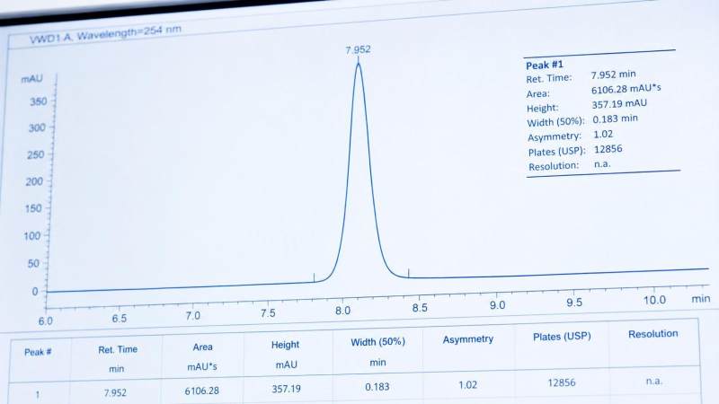 How to Evaluate the True Purity of Custom Peptides Using HPLC Chromatograms Provided by Peptide Factories
