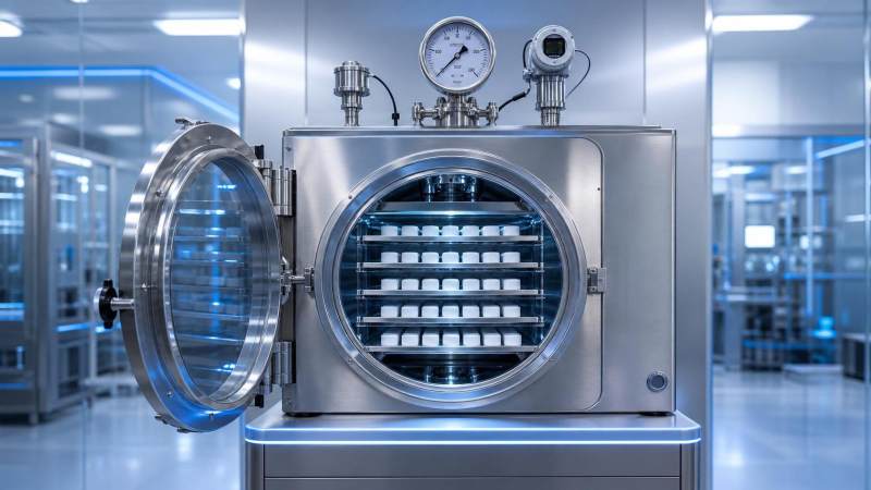 What Are the Technical Barriers in Peptide Lyophilization (Freeze-Drying) for Peptide Factories?