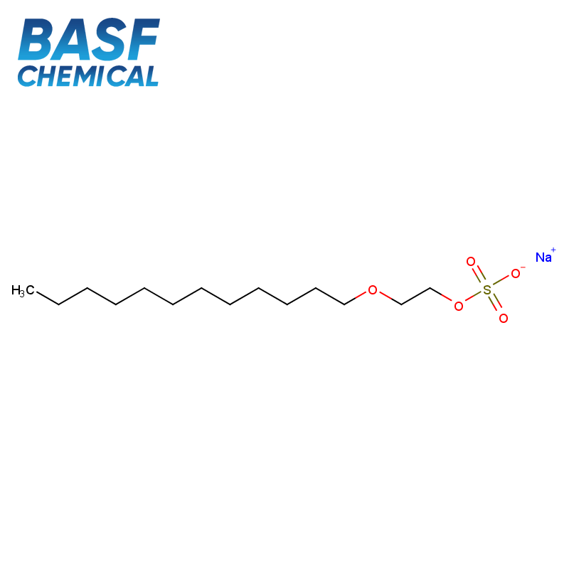 Sodium lauryl ether sulfate