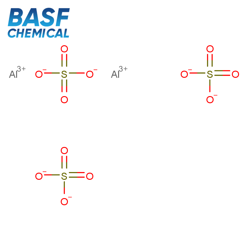 Aluminum sulfate