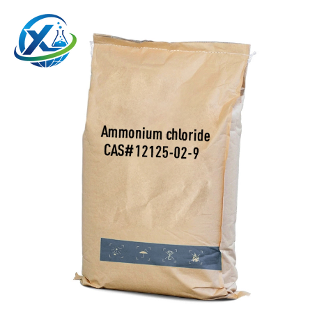 Cloreto de amônio