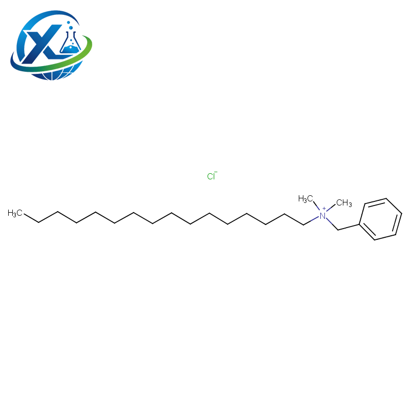 Cloreto de benzyldimetilhexadecilamônio