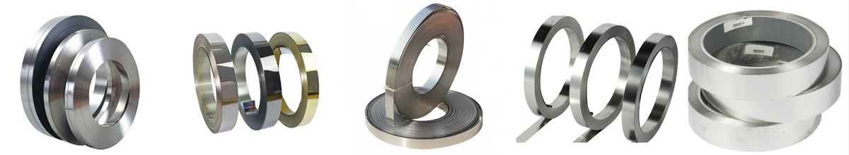Galvanized Steel Strip Galvanized Steel Strip