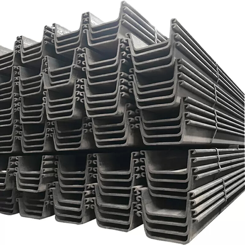 SY295 U-type Steel Sheet Pile