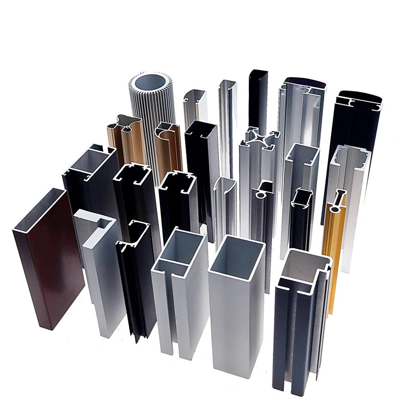 Extrusion Aluminum Profile