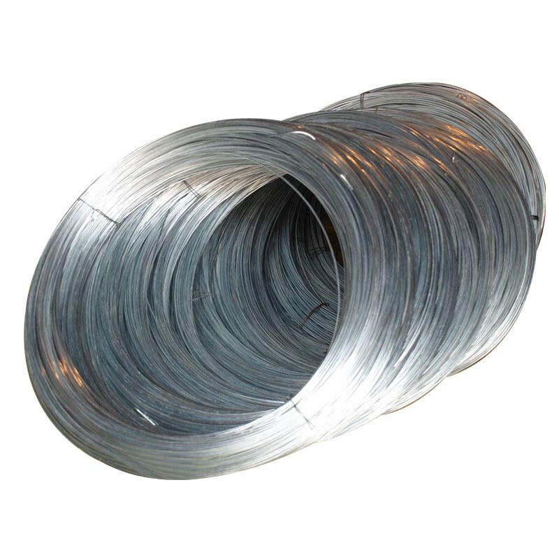 Electro Galvanized Steel Wire