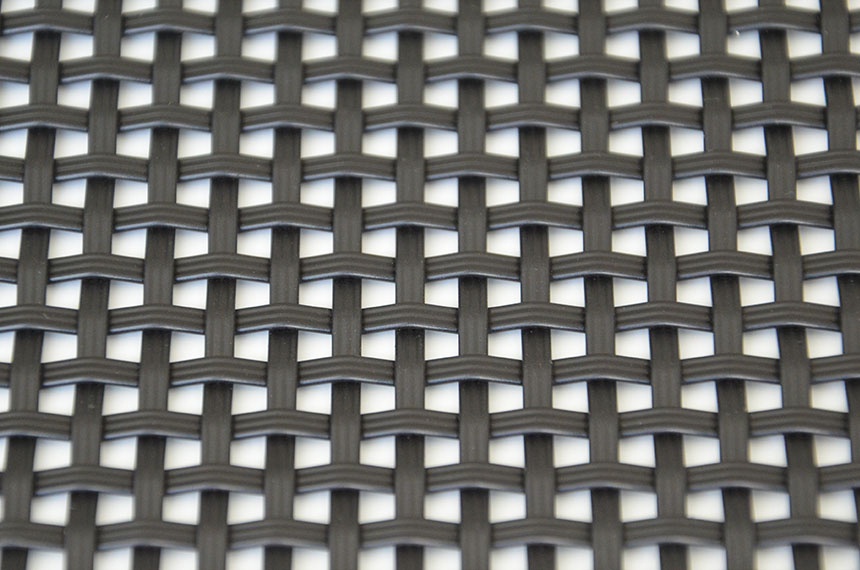 Wire Mesh Grill
