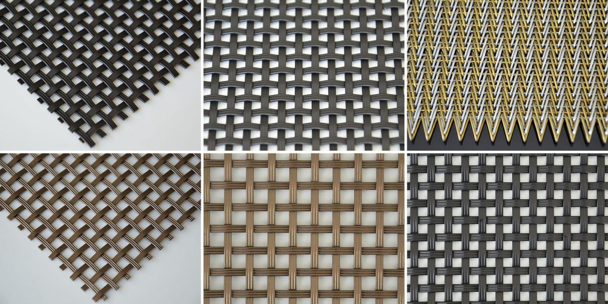 Wire Mesh Grill