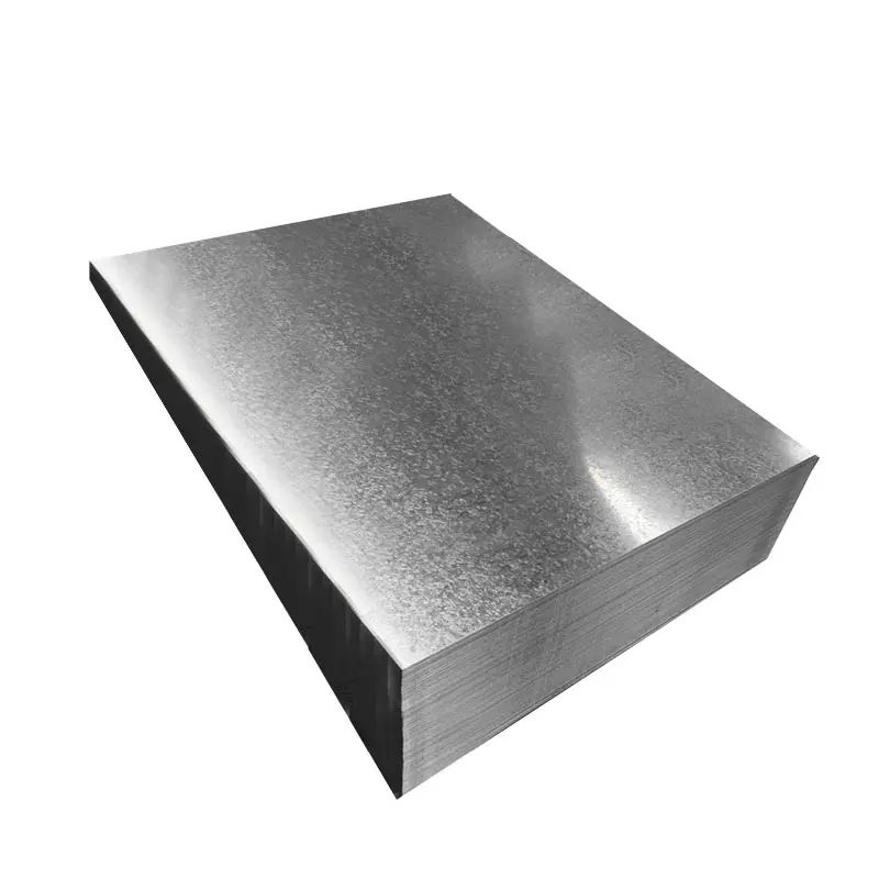 Galvanized Steel Plate