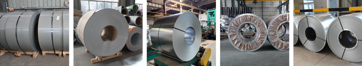 Galvanized Coil.jpg SGCD3 Galvanized Steel Coils