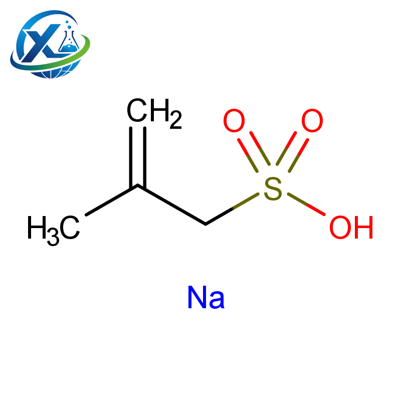 ACIDO 2-METIL-2-PROPENO-1-SULFÓNICO SAL SÓDICA