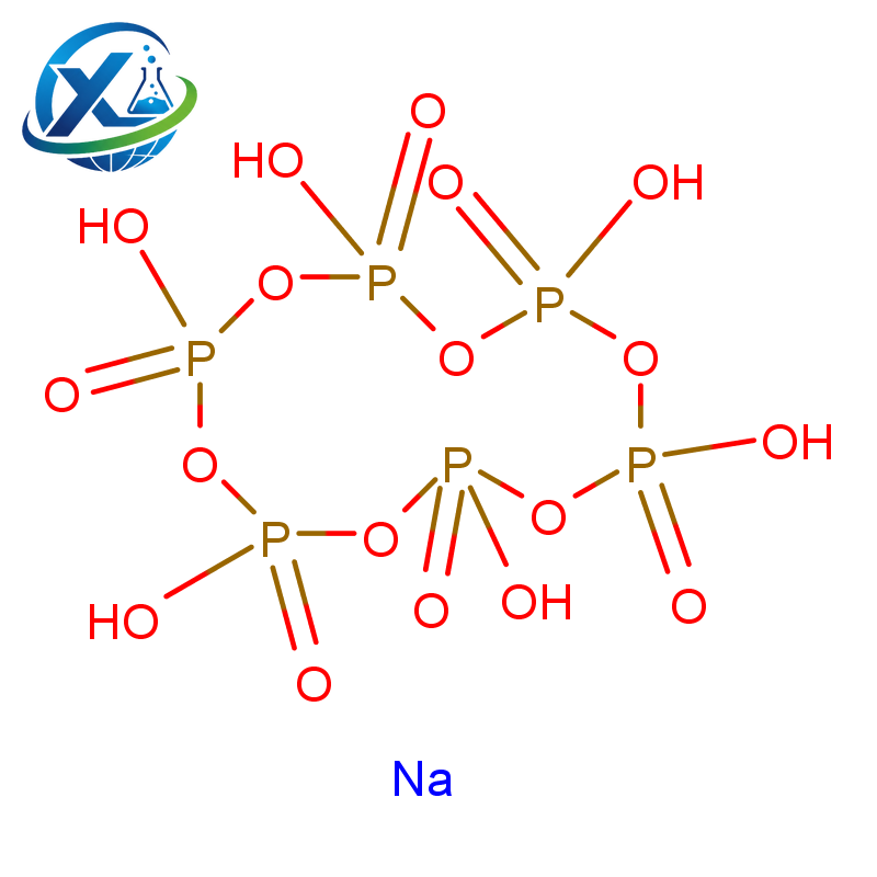 Phosphate de sodio