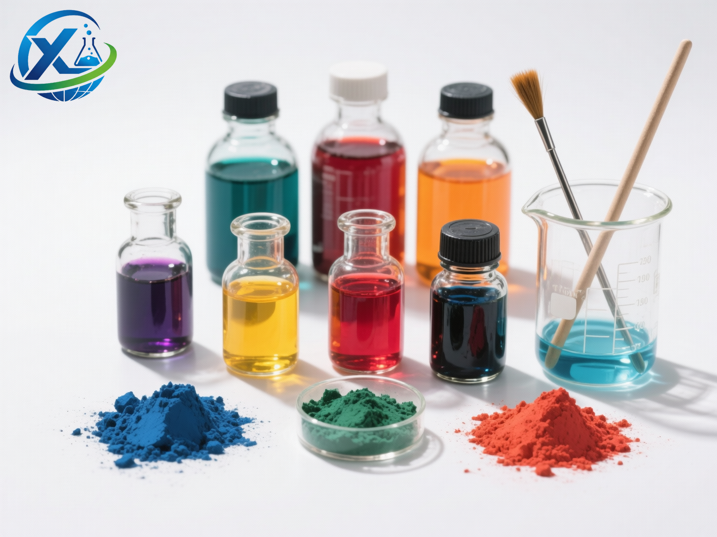 Cómo elegir colorantes para un color estable