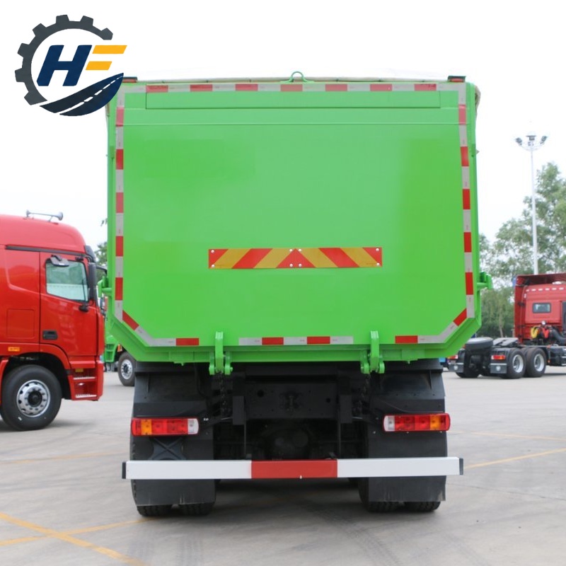 Camion à benne Foton Auman Etx 6x4  Tipper Trucks