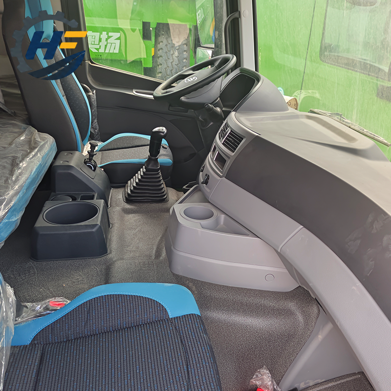 Camion benne Foton Auman GTL 8x4 12 roues