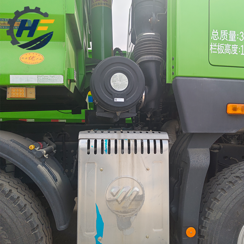 Camion benne Foton Auman GTL 8x4 12 roues