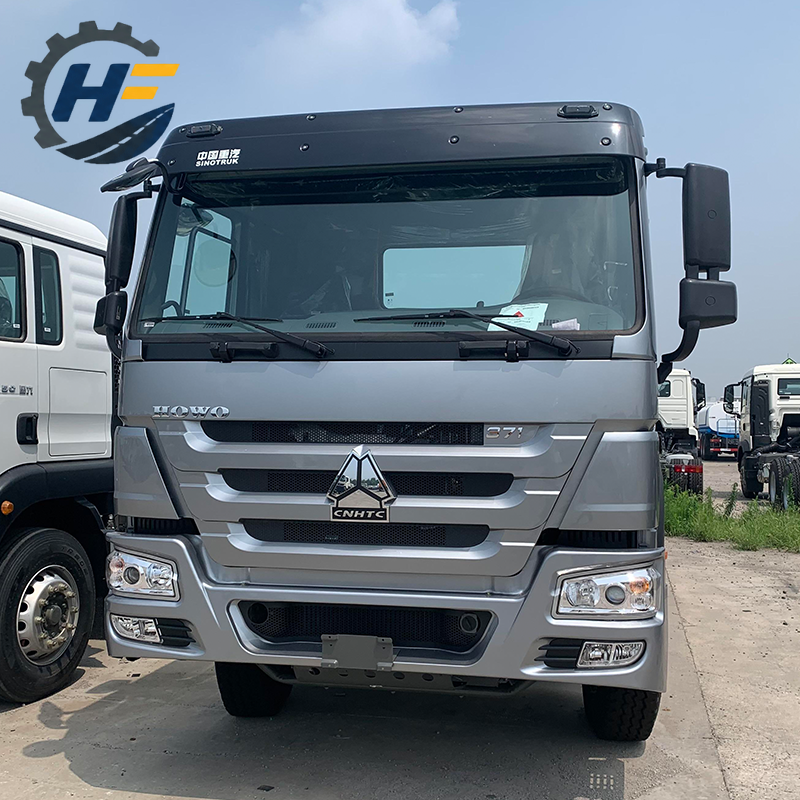 Sinotruk Howo Weinchai 6x4 371HP Howo Camion Tracteur