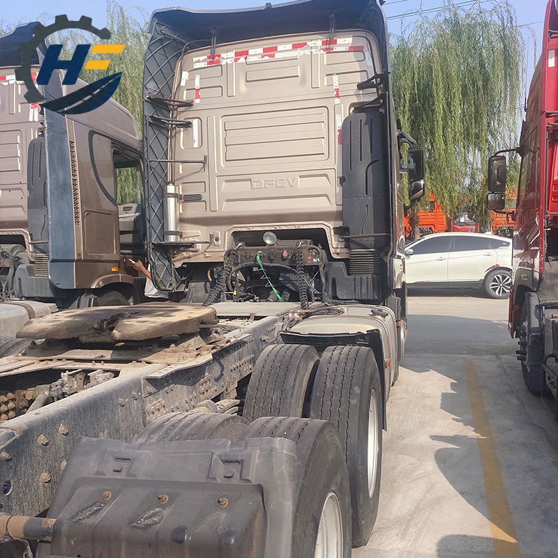 Dongfeng KX 6x4 560 HP, tracteur routier