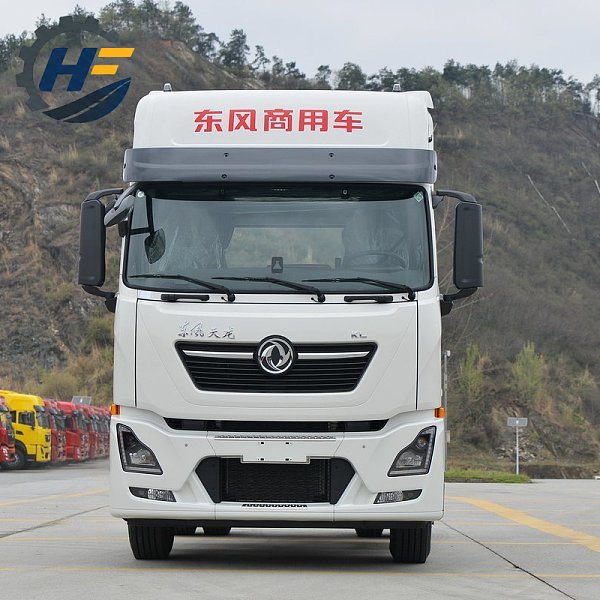 Dongfeng Tianlong KL Camion lourd 430HP 4x2 tracteur