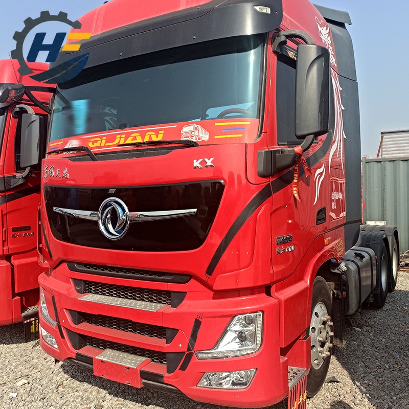 Camion tracteur Dongfeng KX 6x4