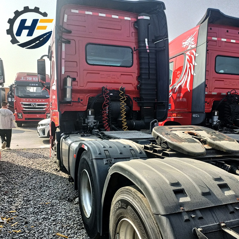 Camion tracteur Dongfeng KX 6x4