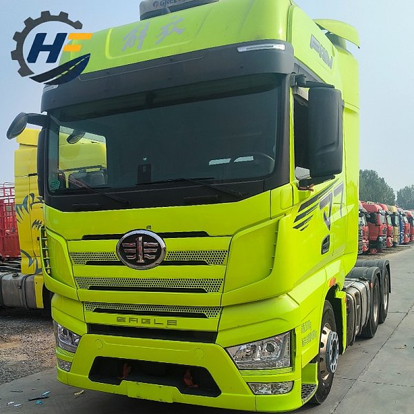 FAW Jiefang J7 Tractor routier lourd 560 ch 6x4