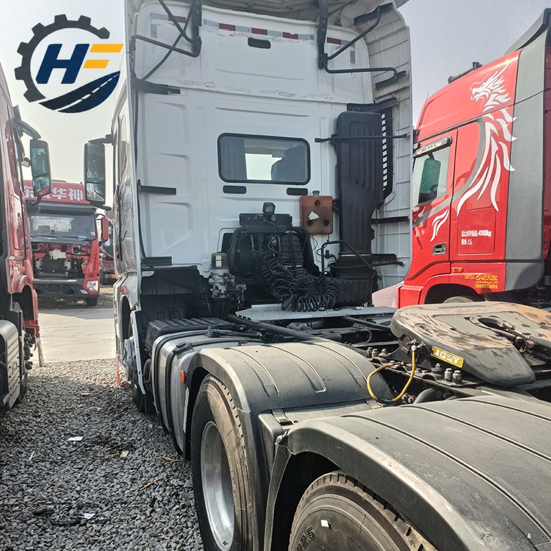 FAW Jiefang J7 Tractor routier lourd 560 ch 6x4