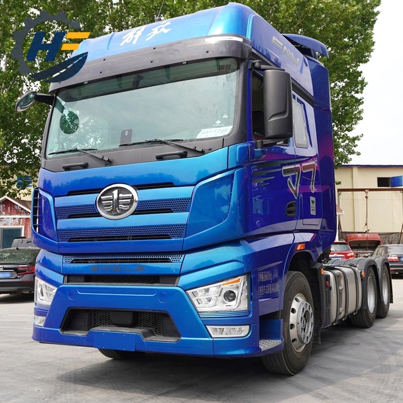 FAW Jiefang J7 Tractor routier lourd 560 ch 6x4