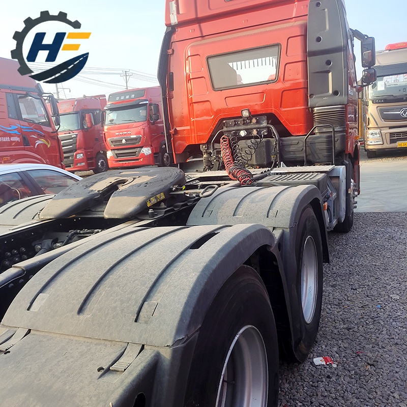 CHINA Faw Jiefang J6P Heavy Truck 460HP 6x4 LHD Tractor Truck