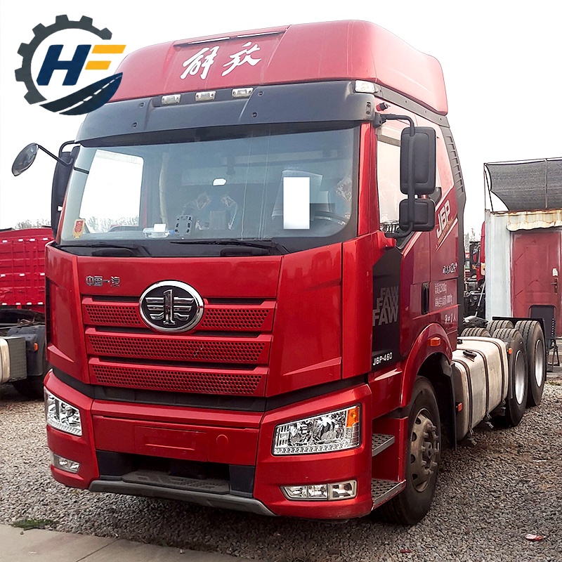Faw J6P 4x2 Tractor Truck