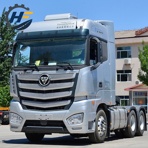 Foton Auman EST 560 ch 6x4 AMT tracteur automatique